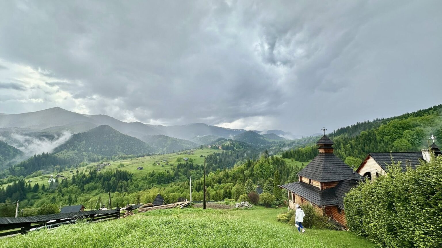 Погода на Івано-Франківщині 28 червня