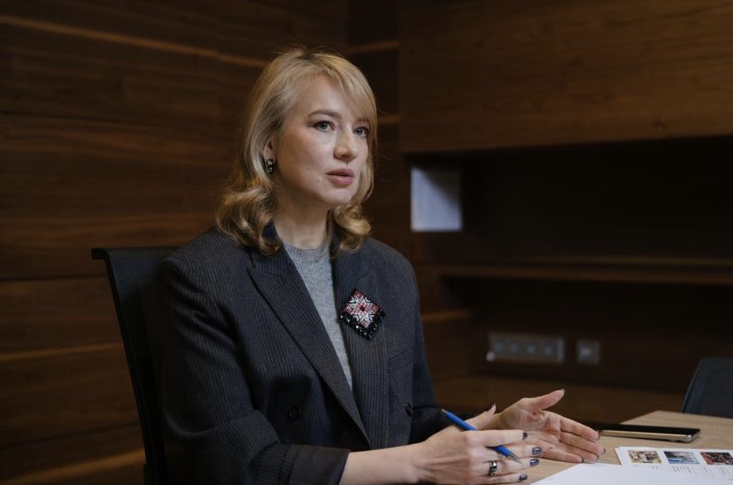 Олена Шуляк: В Україні формується нова система ветеранської підтримки
