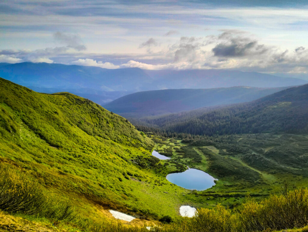 Погода в Івано-Франківській області на 16 червня