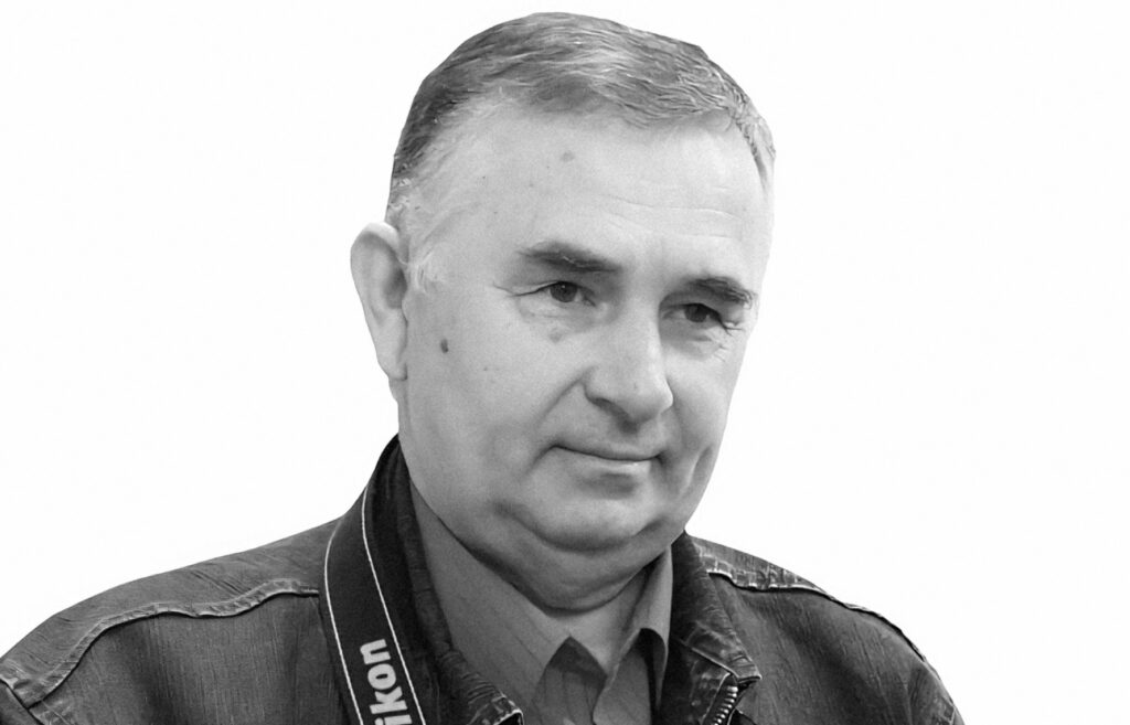 Відійшов у вічність один із засновників ОТБ "Галичина" Василь Ганущак