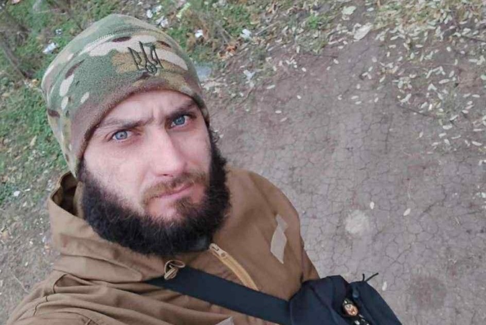 На війні поліг воїн з Прикарпаття Володимир Зубак