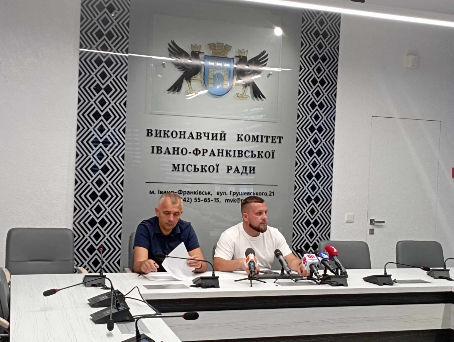 У Івано-Франківську тривають роботи з доступності