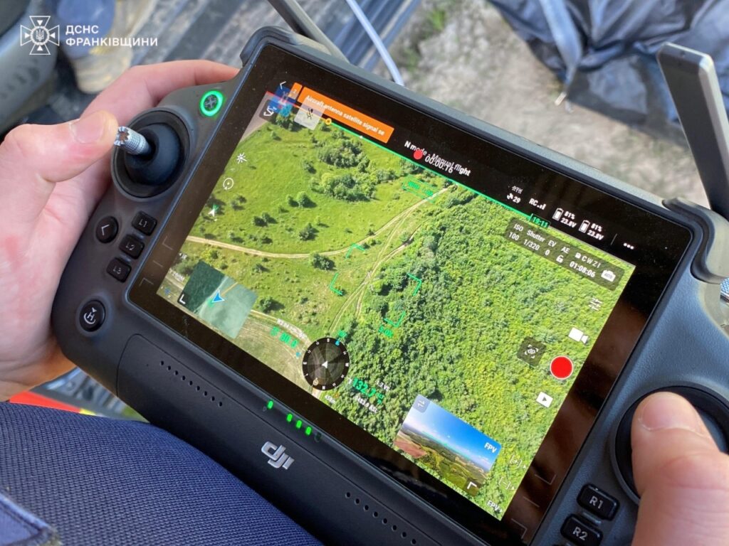 На Івано-Франківщині тривають пошуки 5-річного хлопчика, який зник у лісі. ВІДЕО