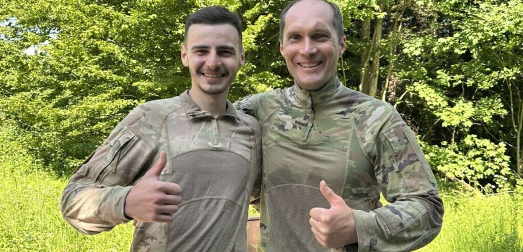 Із сім’ї Яремчуків на Надвірнянщині четверо синів та дочка стали на захист України