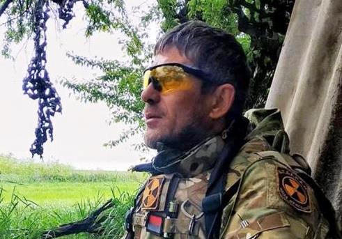 На війні поліг Василь Варцаб'юк із села Старий Косів
