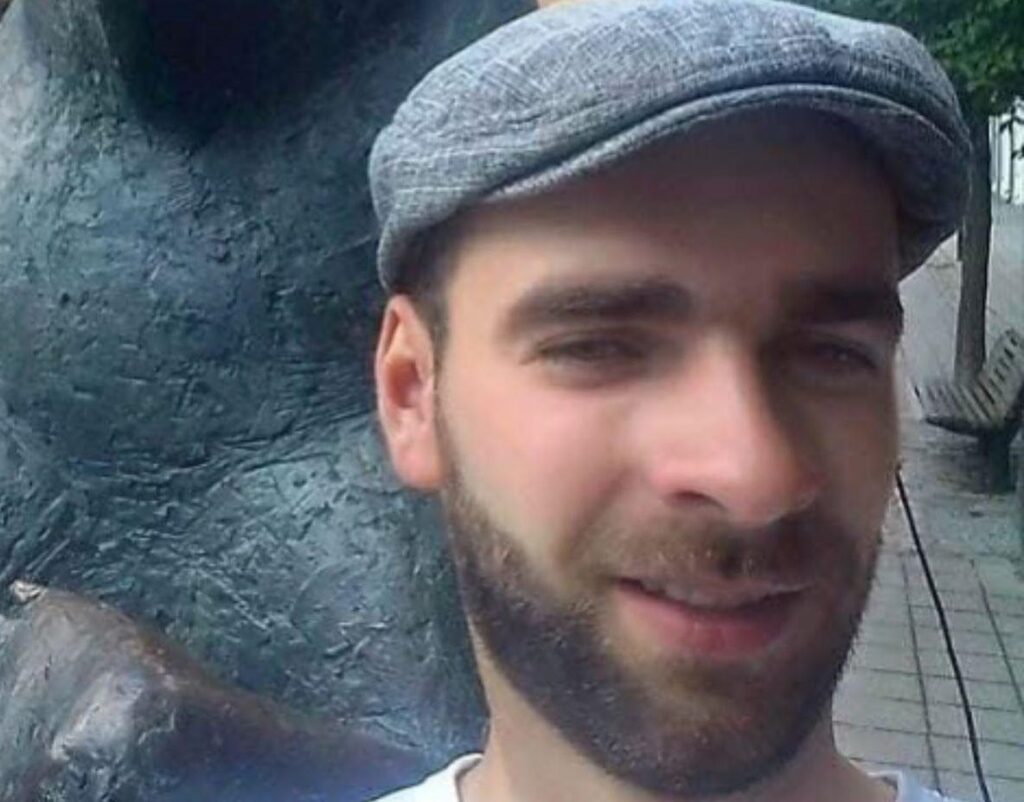 На Прикарпатті розшукують 31-річного Любомира Гондурака. ФОТО