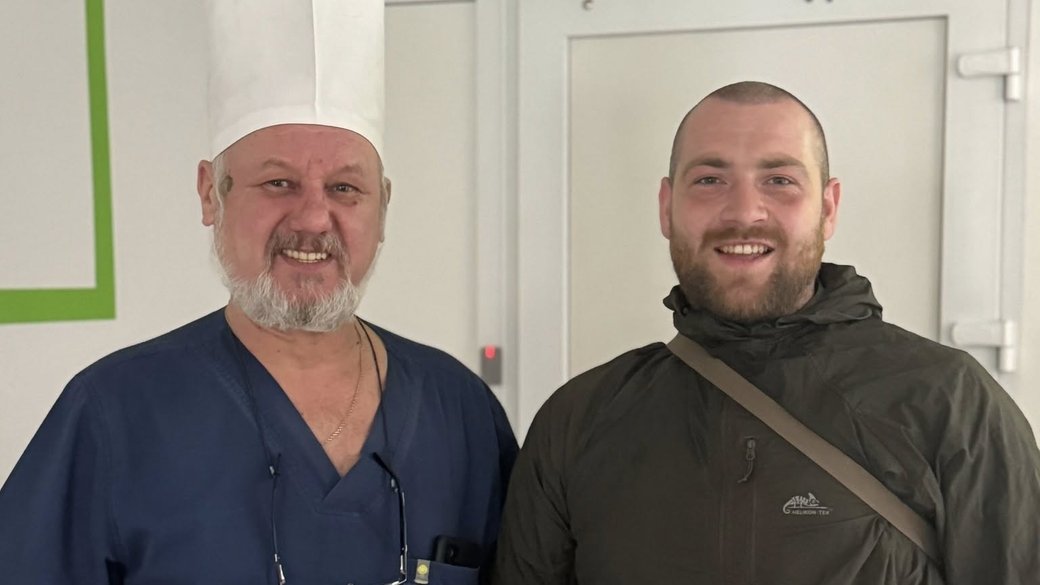 "Немає нічого крутішого, аніж піти воювати, щоб захищати своє": нацгвардієць Денис Більчак про поранення та службу