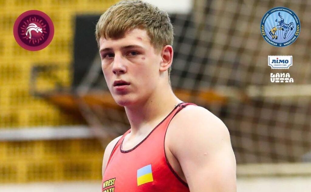 Прикарпатський борець Артур Костюк став чемпіоном Європи