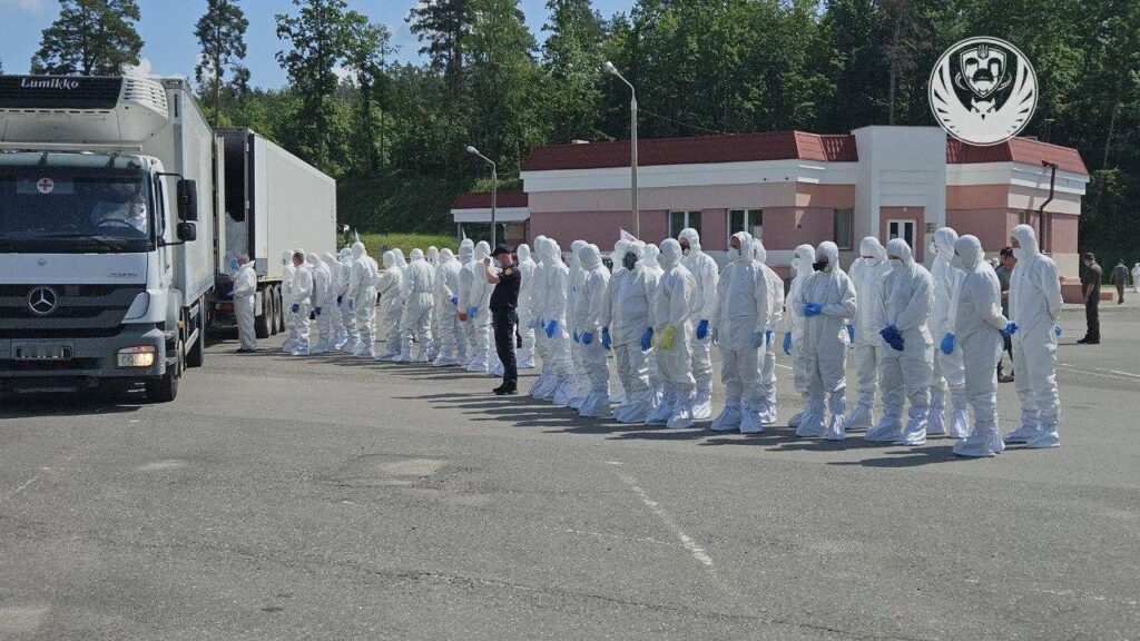 В Україну повернули ще 1245 тіл загиблих захисників. ФОТО