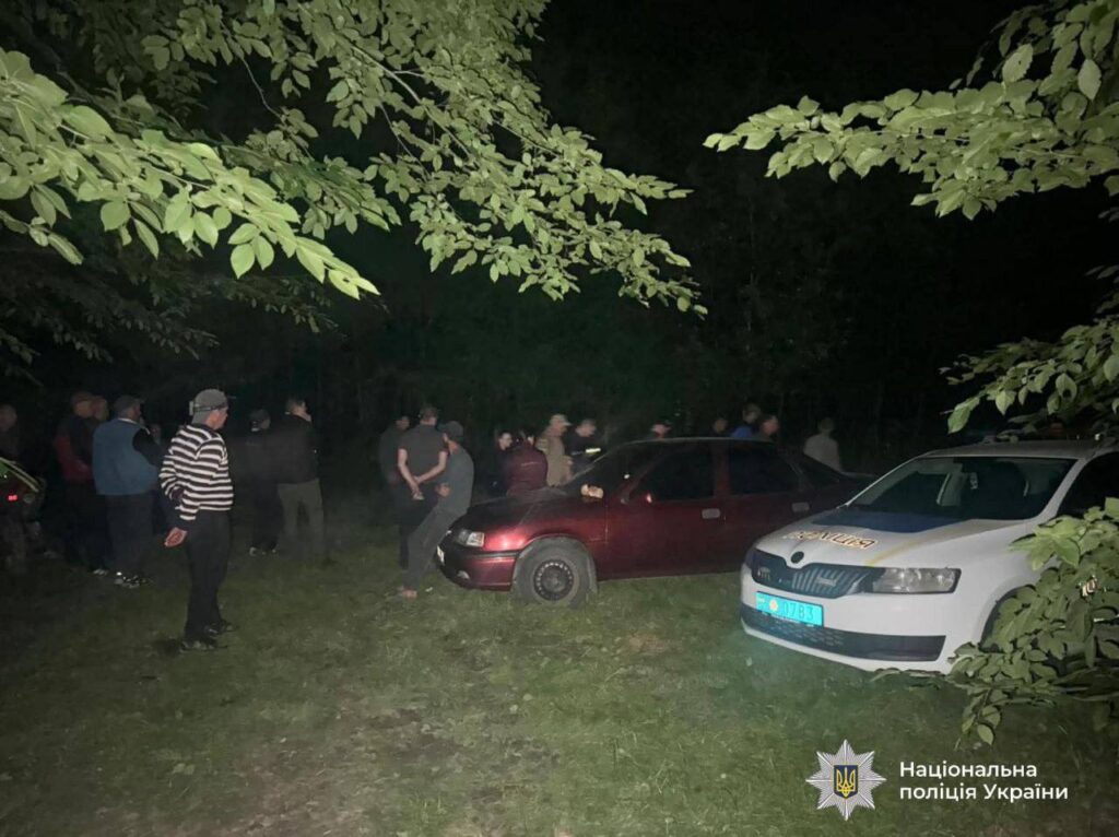 На Прикарпатті тривають пошуки 5-річного Кирила Боднарука. ФОТОРЕПОРТАЖ