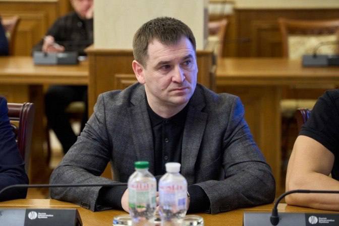 Антона Войтенка призначено керівником Івано-Франківської обласної прокуратури