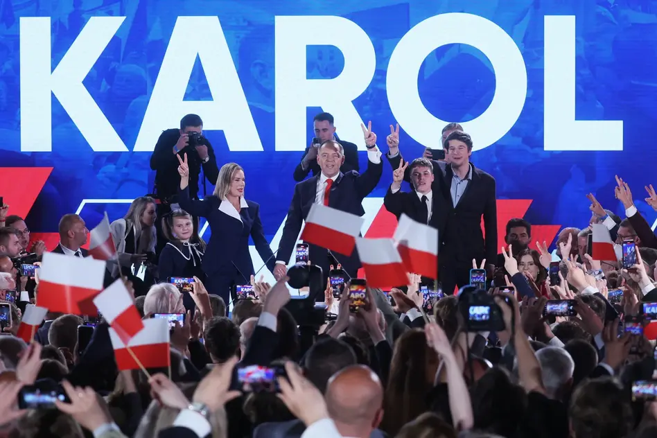 Польський Трамп. Кого обрали президентом наші сусіди