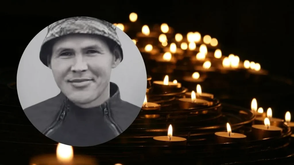 На війні поліг Олександр Байло з Коломийщини