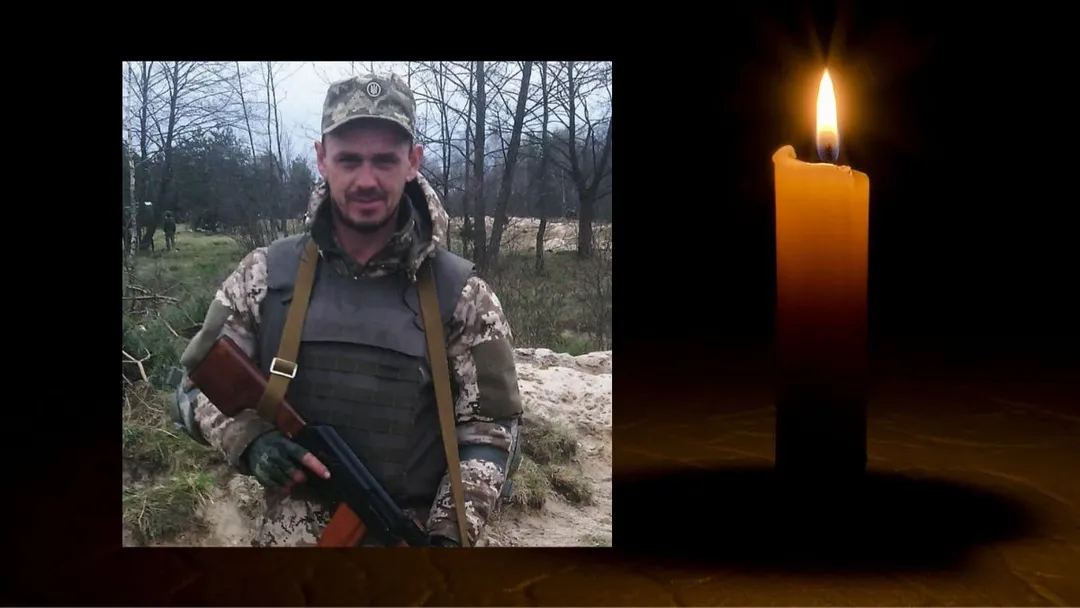 Косівська громада втратила воїна Олега Селівойленка