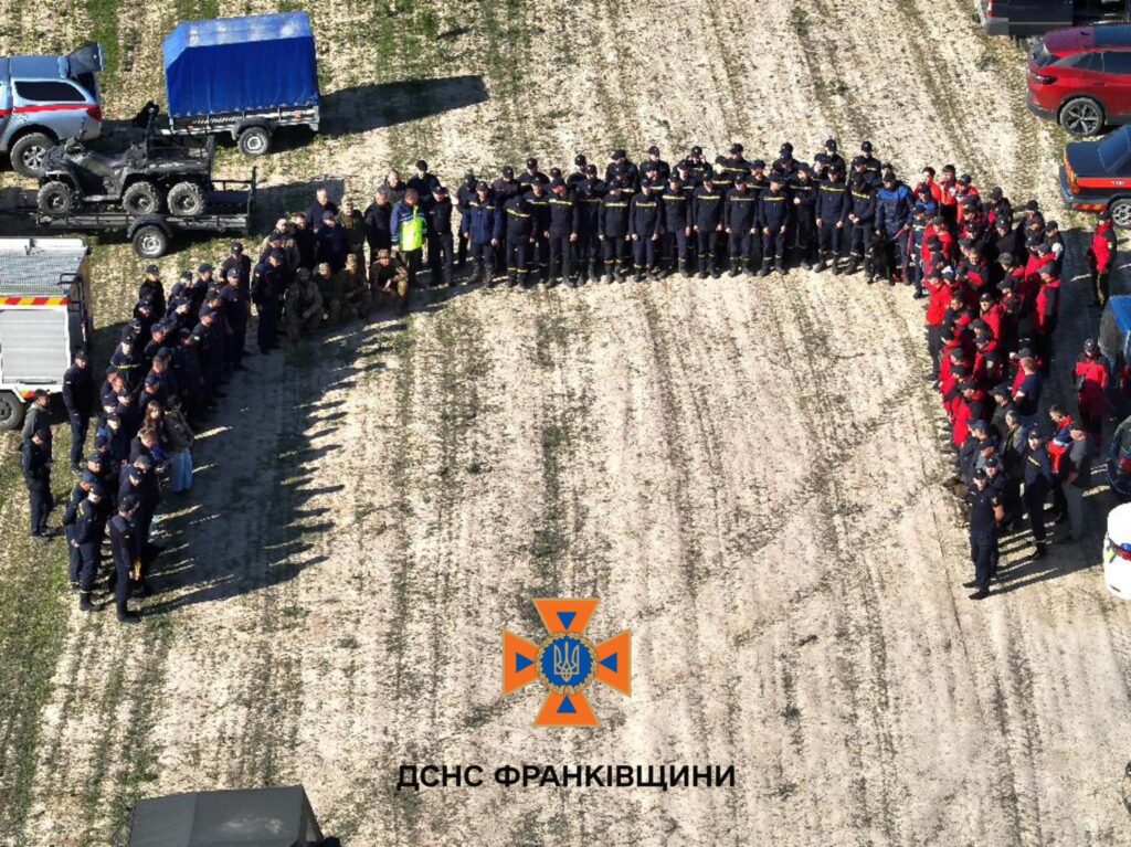 Рятувальники розповіли про деталі пошуку та порятунку 5-річного Кирила зі Снятинщини