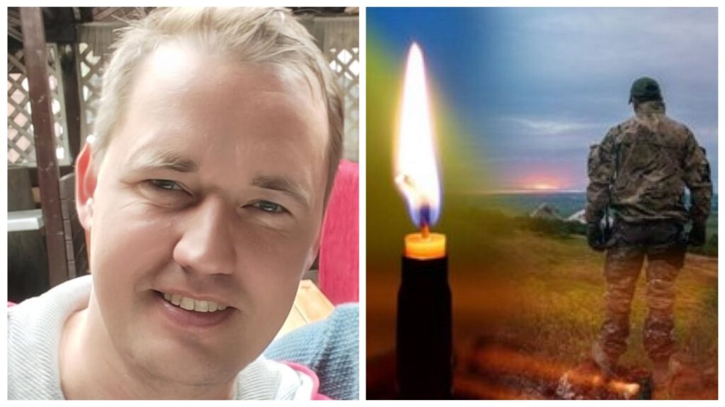 Сьогодні в Бурштинській громаді прощатимуться із захисником Ярополком Янечком