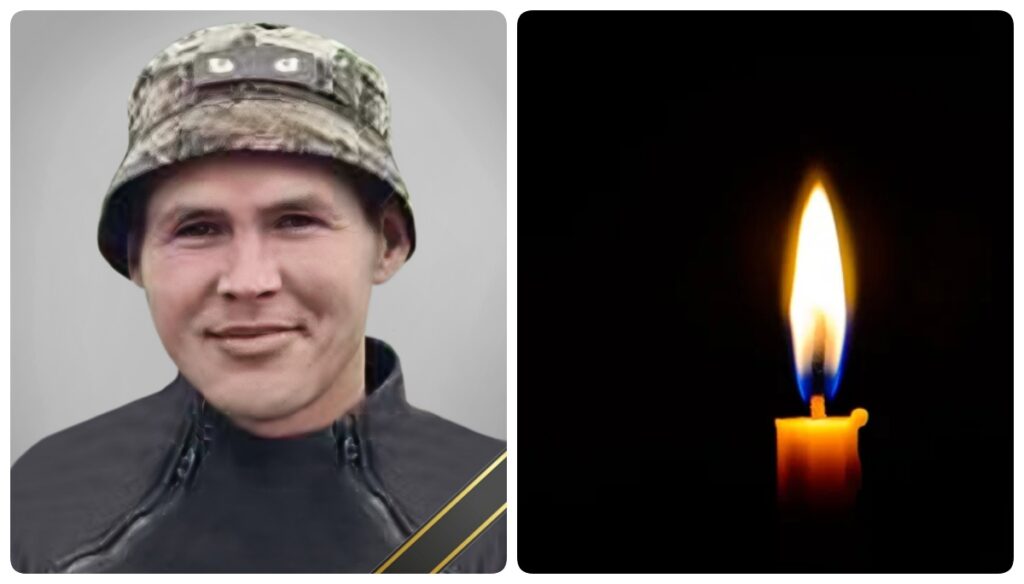 Сьогодні на Коломийщину прибуде скорботний кортеж із тілом полеглого захисника Олександра Байла