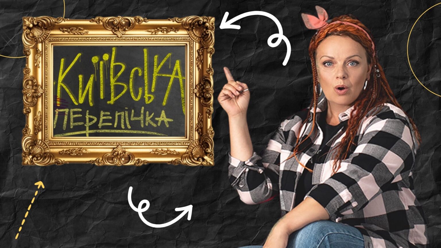 Франківців щапрошують на моновиставу Ірми Вітовської "Київська перепічка"