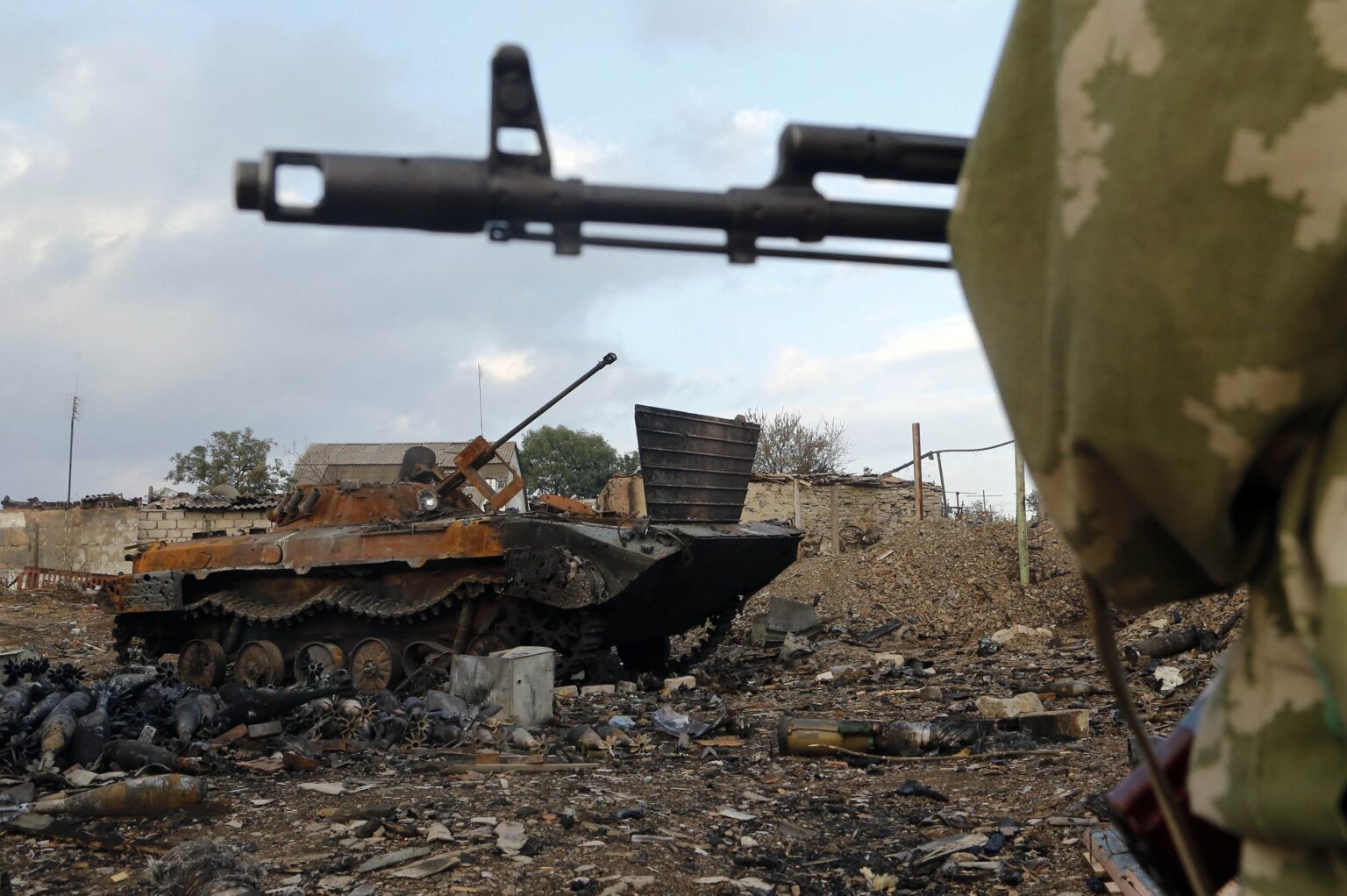 За минулу добу окупанти втратили майже 1000 орків та понад 40 артсистем