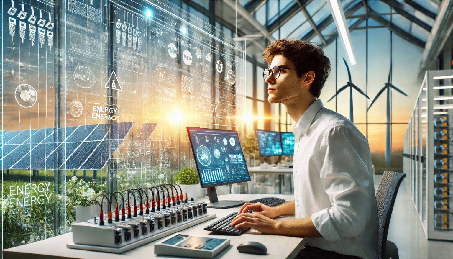 "Менеджмент енергетичної інженерії": ІФНТУНГ впроваджує нову дуже перспективну освітню програму