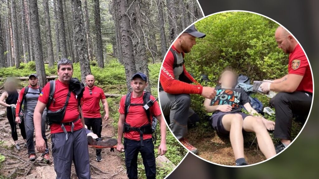 У Карпатах 14-річний підліток зі Львова знепритомнів під час походу на Говерлу, — ДСНС
