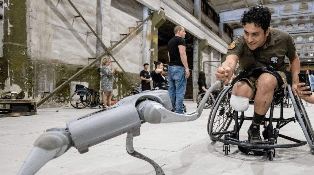 Як адаптивний спорт допомагає у відновленні після поранень: поліцейські Франківщини взяли участь в освітньому воркшопі ФОТО