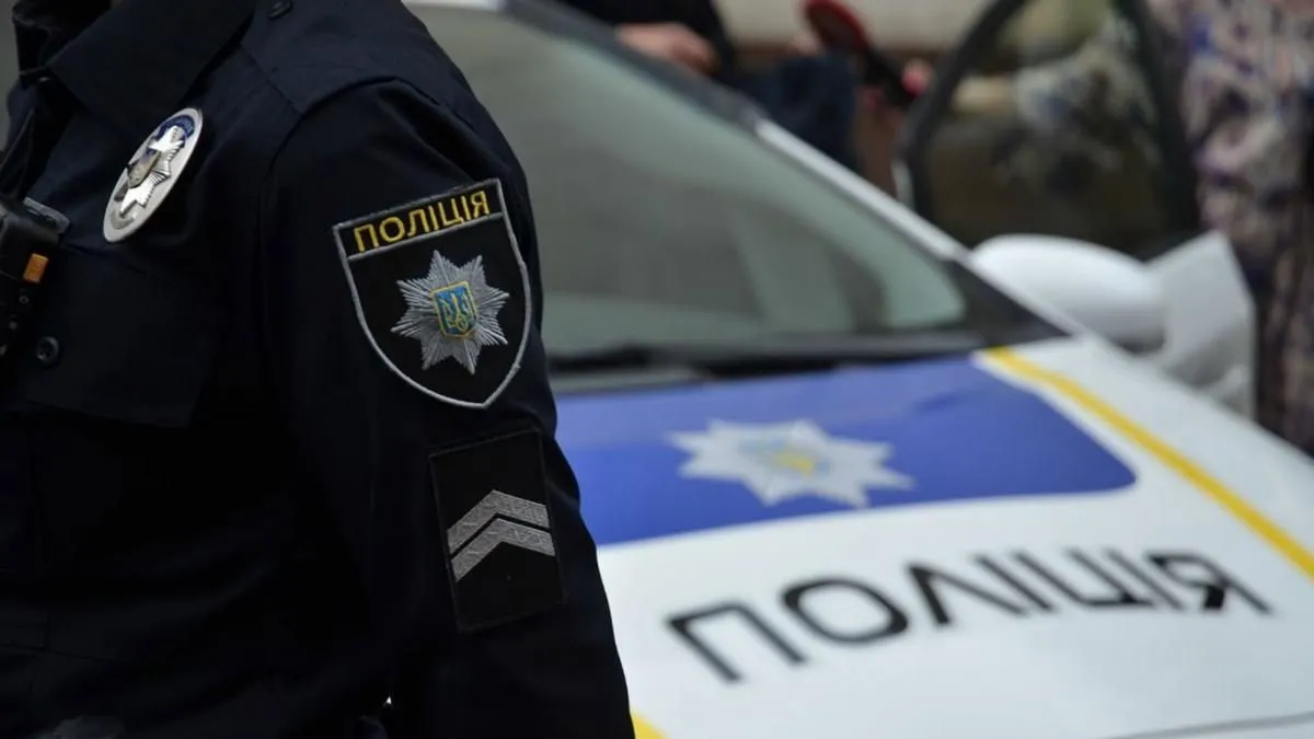 У Франківську в комендантську годину зупинили неповнолітнього водія без прав керування