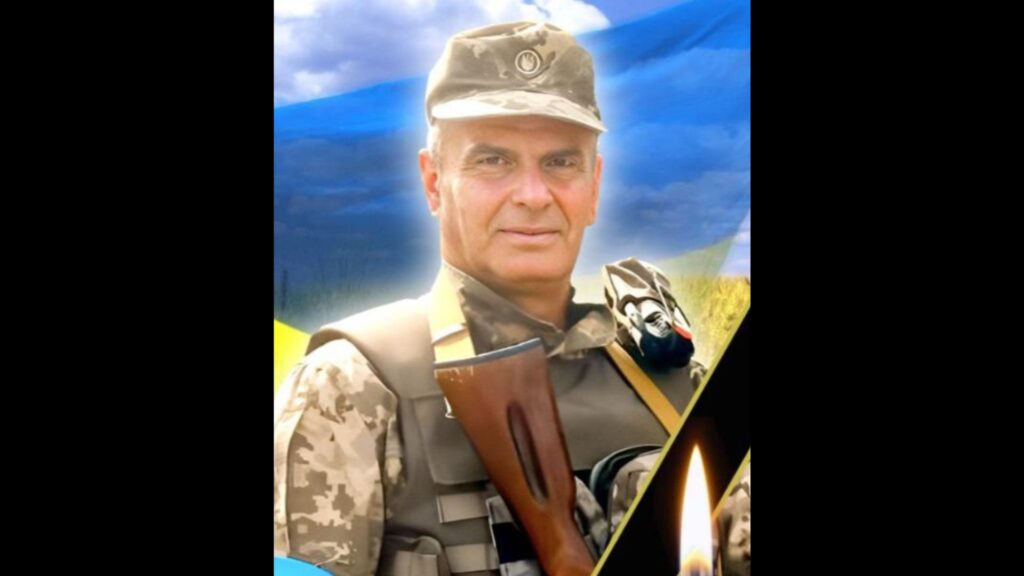 На війні загинув воїн Альберт Тевяков з Прикарпаття