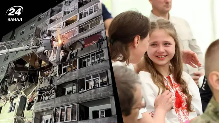 Сама вибралася з-під завалів й почала відкопувати рідних: героїчна історія 13-річної Аріни з Сум