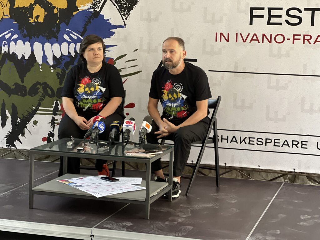 В Івано-Франківську вдруге пройде Шекспірівський фестиваль