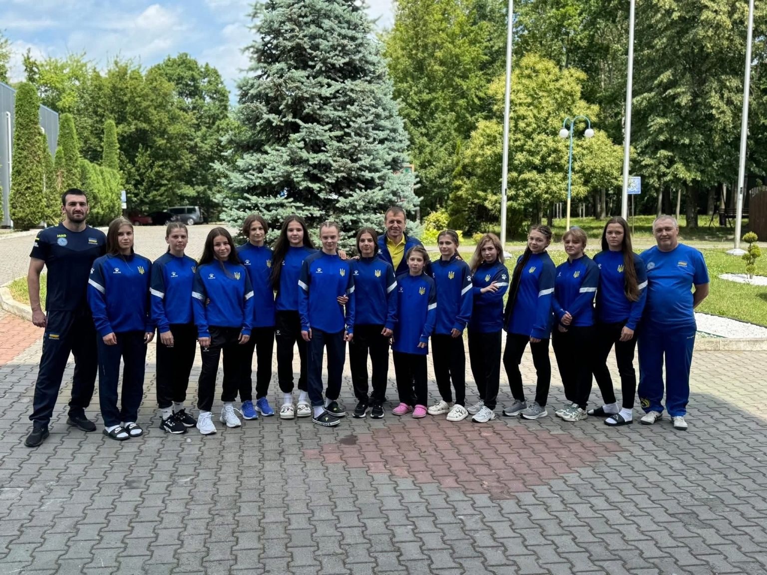 Четверо калушан стали учасниками чемпіонату Європи з вільної боротьби