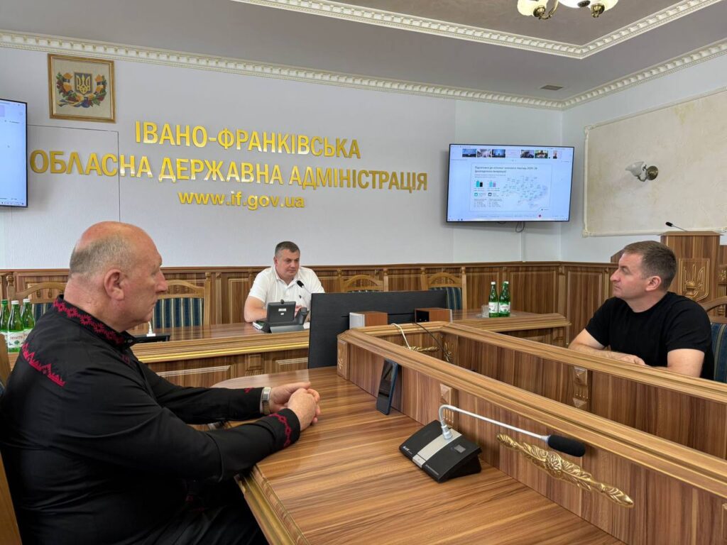 На Прикарпатті почали підготовку до опалювального сезону