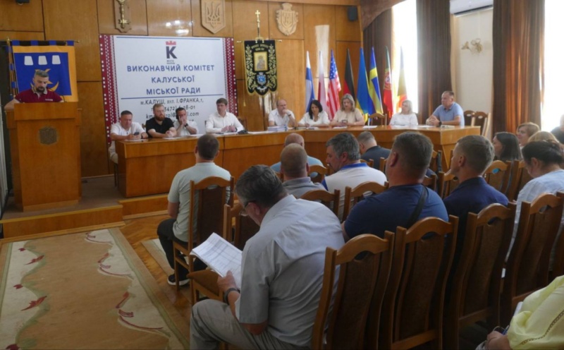 У Калуші збудують чотири модульні котельні