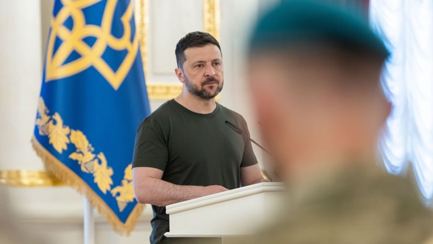 Замах на Зеленського: глава СБУ Малюк розкрив деталі