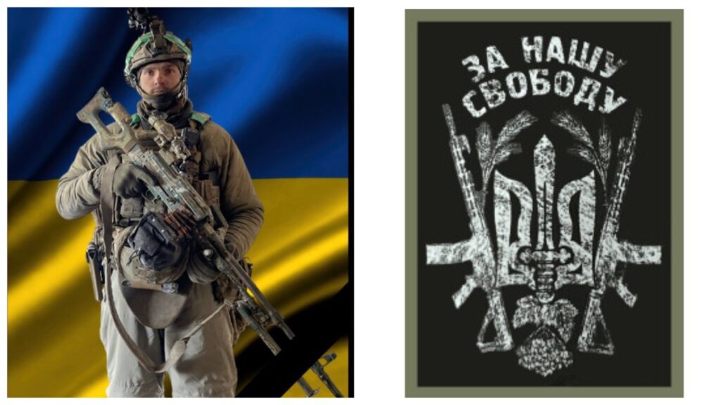 На фронті занинув спецпризначенець із Прикарпаття Віталій Римарук