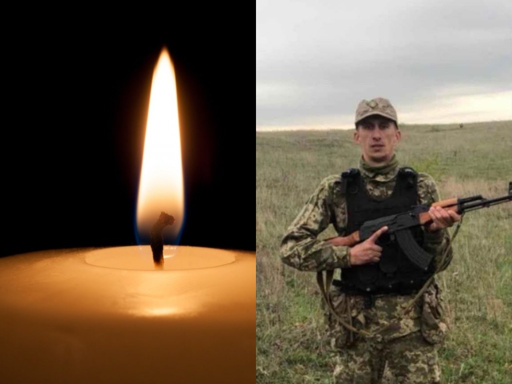 На війні поліг воїн з Верховинщини Юрій Юрнюк