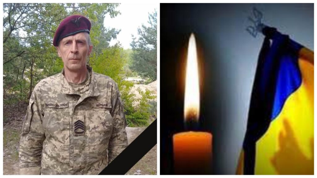 У Тисменицькій громаді поховають полеглого Володимира Яворського