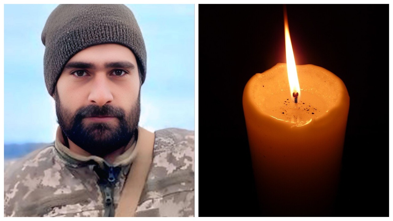 Сьогодні на Надвірнянщині проведуть в останню путь полеглого захисника Дмитра Ковалюка