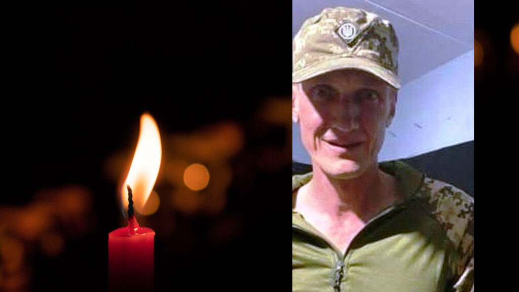 На війні загинув прикарпатець Віталій Костенков