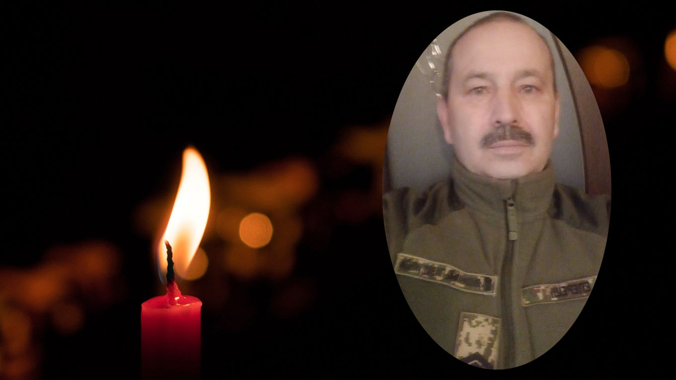 У лікарні помер прикарпатський військовий Едуард Епереші