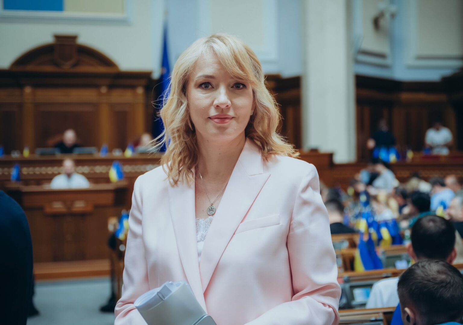 Олена Шуляк: Розвиток реабілітації – один із пріоритетів держави