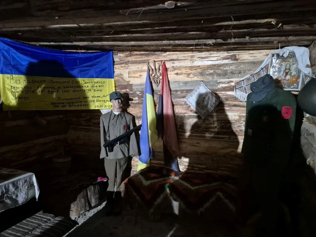 Остання криївка УПА: на Яремчанщині бережуть пам’ять про повстанців