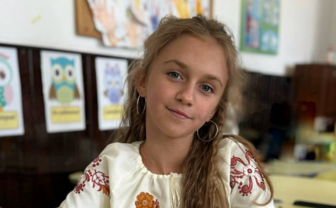 У Франківську попрощаються з п'ятикласницею, яка загинула в ДТП у Ямниці