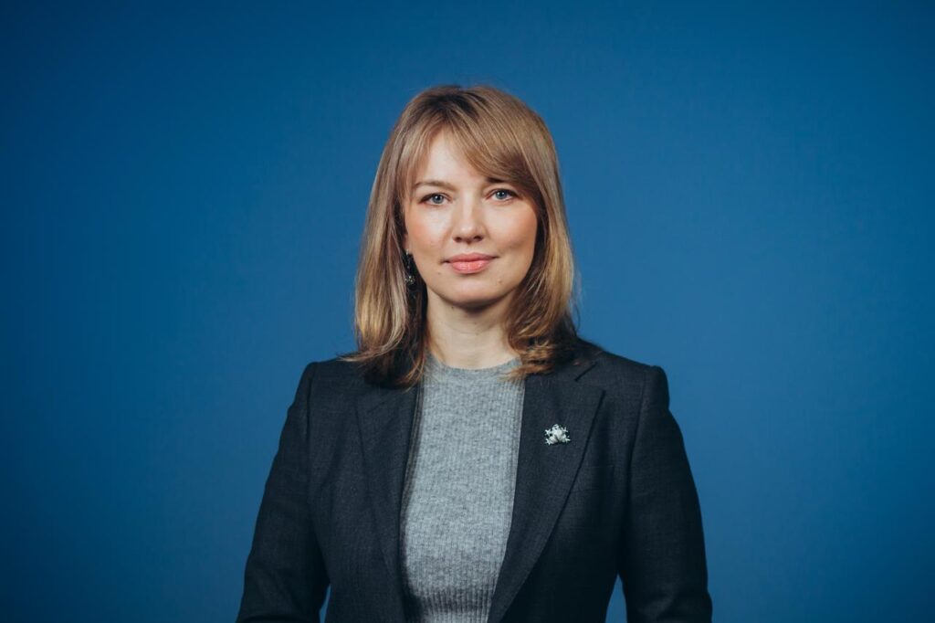 Олена Шуляк розповіла, що передбачає закон про ветеранський спорт