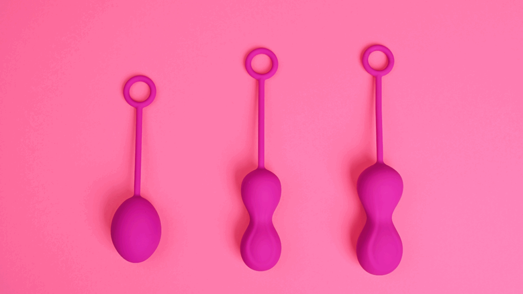 Вагінальні кульки: призначення, види та користь для жіночого здоров'я