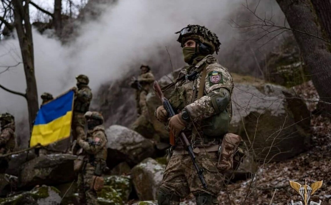 За минулу добу ЗСУ знищили близько тисячі російських окупантів