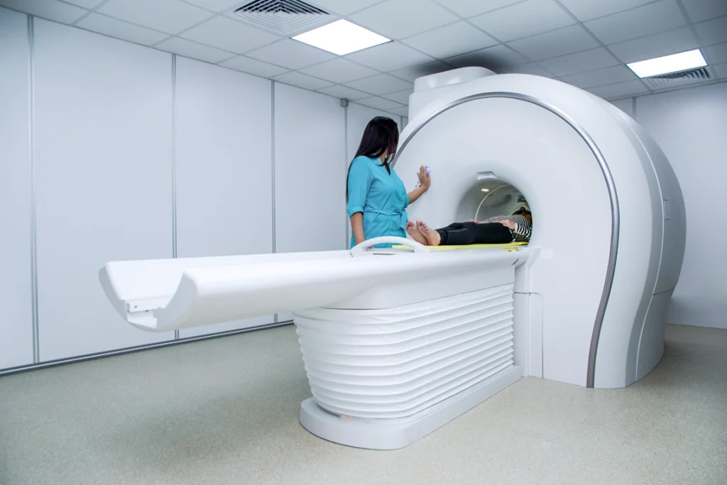 Инновационная диагностика: возможности компьютерного сканирования