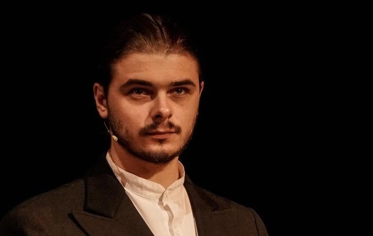 Актор Франківського драмтеатру Олег Панас стане викладачем в Інституті мистецтв
