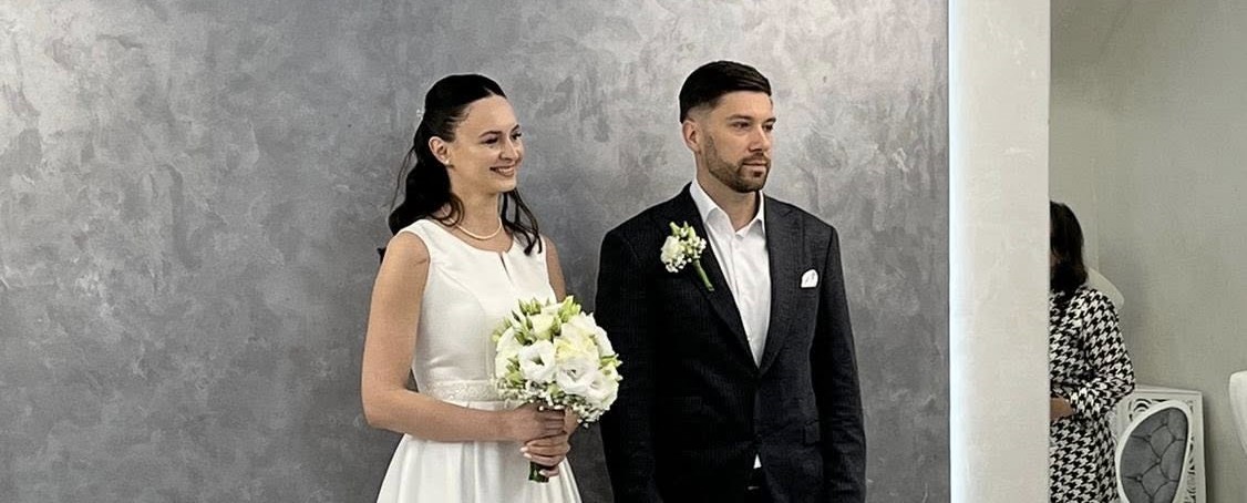 Головний тренер франківського “Урагану” Юрій Іванишин одружився. ФОТО