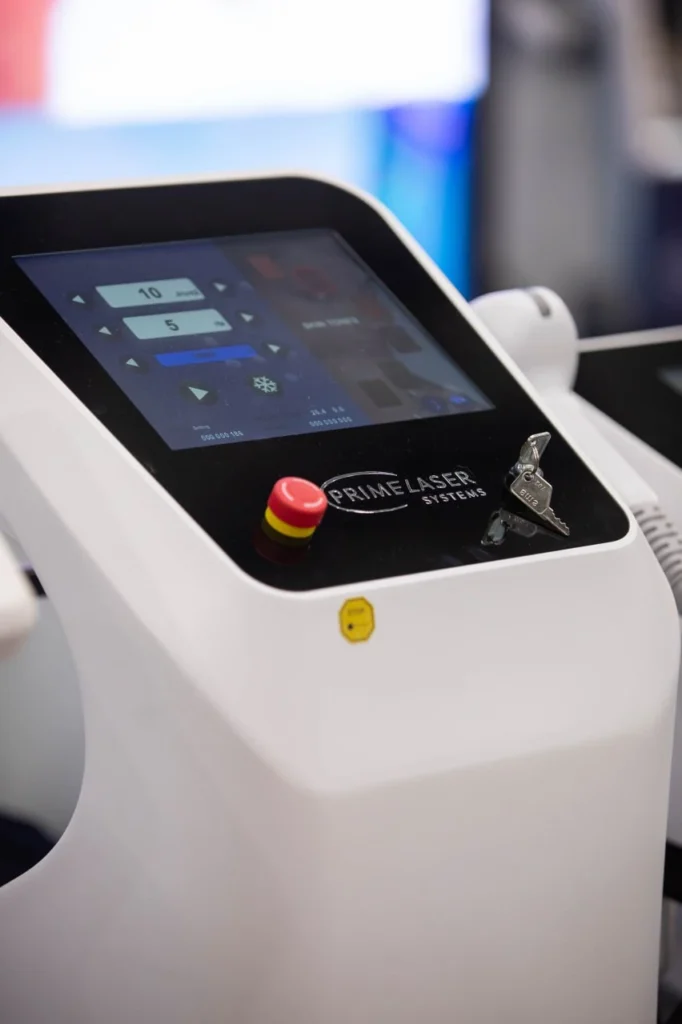 Диодный лазер и аппарат лазерной эпиляции: выгодное оборудование для бизнеса